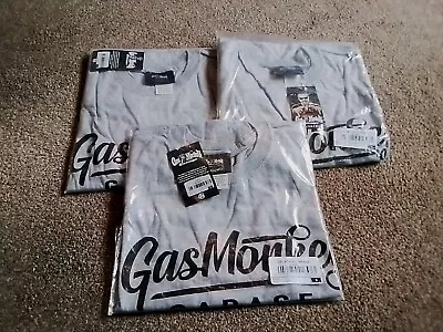 Buy Bundle Of 3 Gas Monkey Garage Tee Shirts Size Small • 2.90£