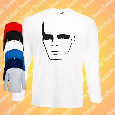 Buy Gary Numan Tubeway Army Long Sleeve T-Shirt | Electronic |  Rock Music • 17.09£