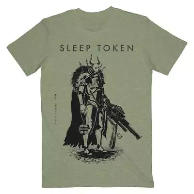 Buy Sleep Token The Summoning Band Logo T Shirt • 17.95£