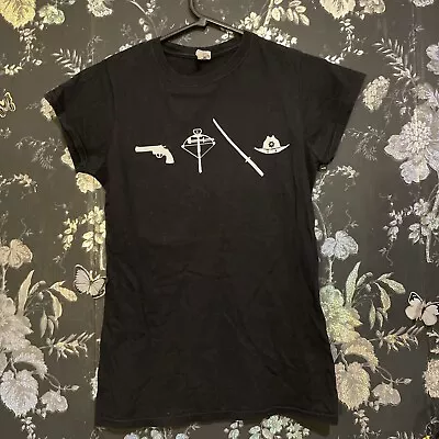 Buy KILLSTAR The Walking Dead T-shirt Graphic Womens • 8.50£