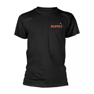 Buy Clutch Unisex Adult Messiah T-Shirt PH810 • 15.59£