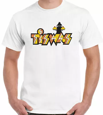 Buy TISWAS T-Shirt Phantom Pie Flinger Sally James ITV 80s 100% Retro Gift S- 3xl  • 6.99£