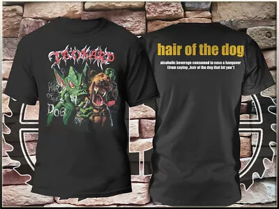 Buy TANKARD - Hair Of The Dog TS   NEW, Thrash Metal, WEHRMACHT, EXUMER • 18.73£