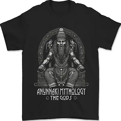 Buy Anunnaki God Mens T-Shirt 100% Cotton • 8.49£