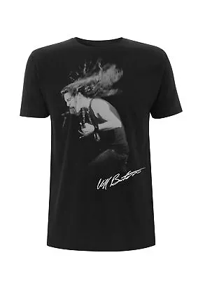 Buy Cliff Burton Metallica Mic Master Of Puppets Official Tee T-Shirt Mens • 15.33£