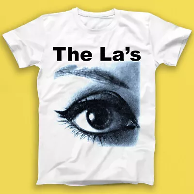 Buy The La's The La's Rock Pop Music Gift Tshirt 1677 • 11.50£