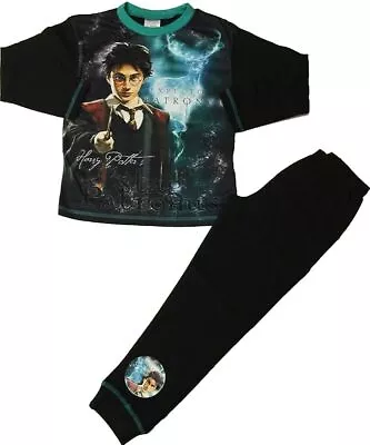 Buy Boys' Harry Potter Pyjama Sets - Expecto Patronum! • 8.99£