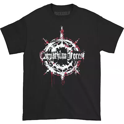 Buy Men's Carpathian Forest Likeim T-shirt XX-Large Black • 21.56£