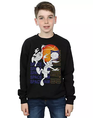 Buy Space Jam A New Legacy Boys Slam Dunk Alt Sweatshirt • 15.99£