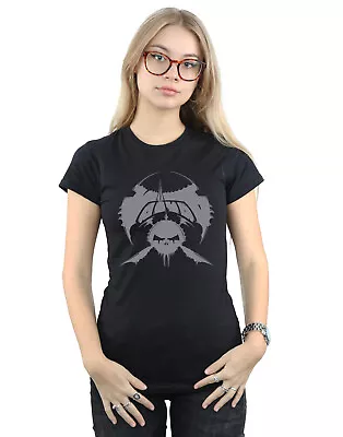 Buy Voivod Women's Classic Logo T-Shirt • 15.99£