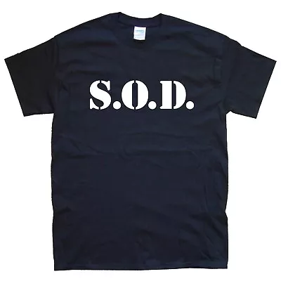 Buy STORMTROOPERS OF DEATH S.O.D. Sizes S M L XL XXL Colours Black, White  • 15.59£