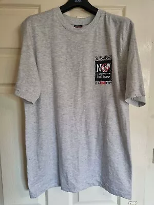 Buy Guardian Angel Novelty Funny Tshirt Grey Size L • 4£