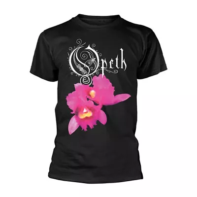 Buy Opeth Orchid Black T-Shirt NEW OFFICIAL • 18.29£