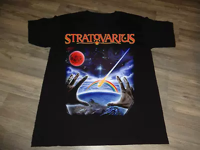 Buy Stratovarius Band Tee T Shirt All Size S-5XL Gifl Love Men And Women EE1221a • 19.47£