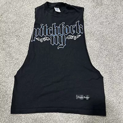 Buy Pitchfork Band Shirt NYHC Hatebreed • 11.65£