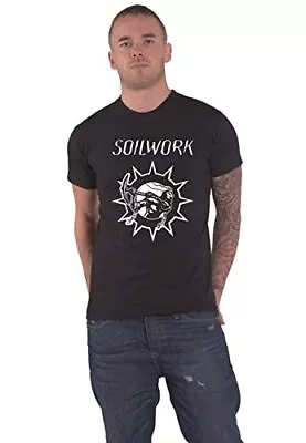 Buy SOILWORK - SYMBOL - Size S - New T Shirt - N72z • 11.38£