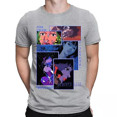 Buy Perfect Blue Mima Kirigoe Anime Otaku Movie Character Mens Womens T-Shirts #VED • 9.99£