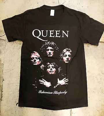 Buy (Officially Licensed) Queen Bohemian Rhapsody T Shirt • 26.12£