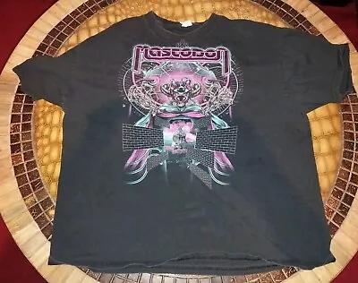 Buy Mastodon 2011 Tour T Shirt Size XL • 19.44£