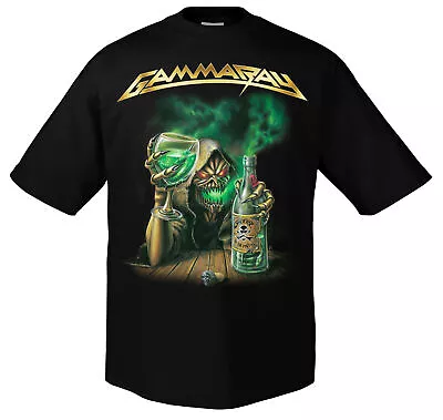 Buy Gamma Ray - Absinthe T-Shirt - Official Band Merchandise • 21.21£