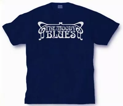 Buy THE MOODY BLUES Classic Rock Band T-shirt • 18.66£
