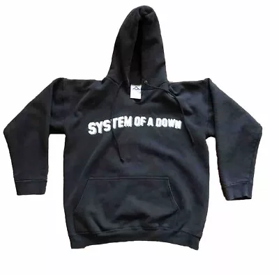 Buy Vintage System Of A Down Disorder Hoodie 2-Sided Skater Print - See Photos • 71.89£