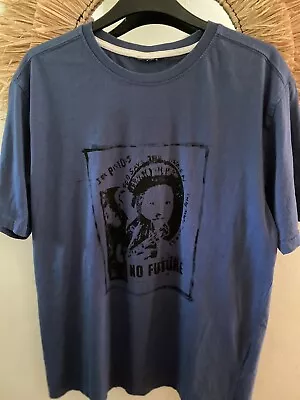 Buy Sex Pistols T Shirt Medium Steve Jones Seditionaries • 8.99£