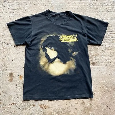 Buy Vintage Ozzy Osbourne - 'Theatre Of Madness' - 1991 - S Tour T-Shirt 90's • 50£