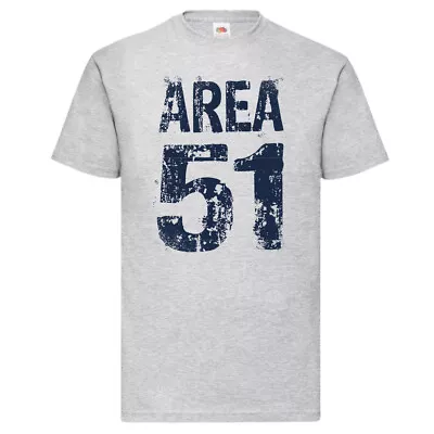 Buy Area 51 T-Shirt Aliens Space Craft ET Paul UFO Extraterrestrial Birthday Gift  • 14.99£