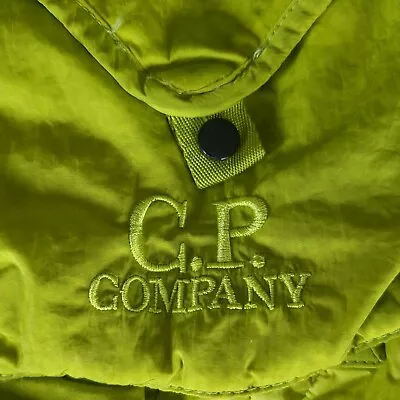 Buy Superb Cp Company Migration Shading Gilet,mint And Rare Size Large,osti/si, • 135£