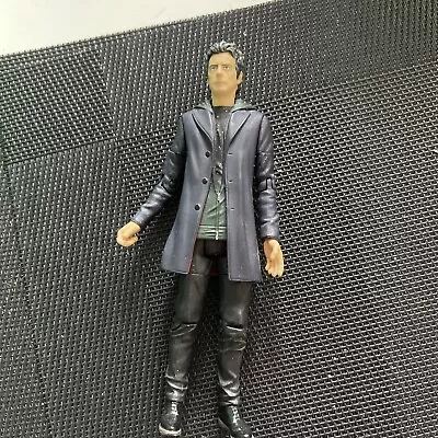 Buy Doctor Who Figure - 12th Doctor Peter Capaldi - Hoodie - 5.5  Scale • 35£