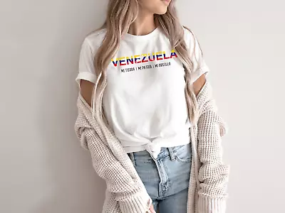 Buy Venezuela Tshirt, Camiseta De Venesuela, Mi Patria, Mi Orgullo, Mi Tierra Shirt, • 8.39£