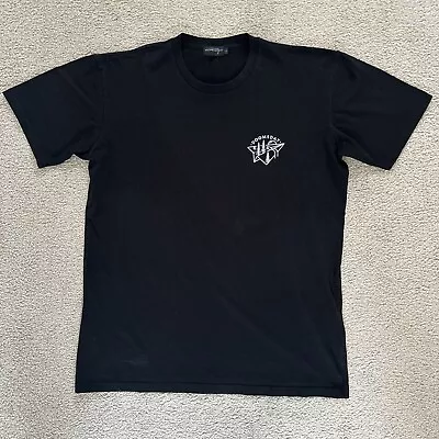 Buy Men’s L Black DoomsdayCo Tshirt • 10£