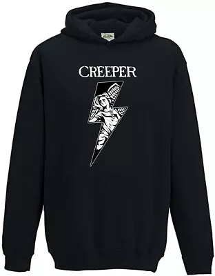 Buy Creeper Sex, Death, & The Infinite Void Will Gould Ian Miles’s Music Band Hoodie • 34.99£