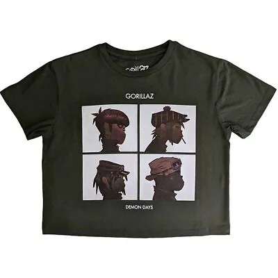 Buy Gorillaz - Small - Short Sleeves - N500z • 13.65£