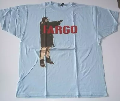 Buy  FARGO  (Ethan Bros.) Mens Adult Unisex 2x T-Shirt - New Old Stock • 14.90£
