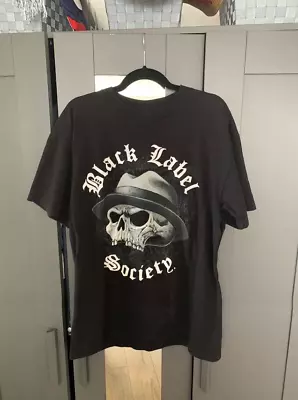 Buy Black Label Society Rock Band Unisex T-Shirt All Size S To 5Xl CS336 • 18.62£