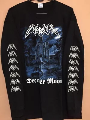 Buy Morbid Long Sleeve M Shirt Sacramentum Dawn Behemoth Marduk Watain Abruptum Sigh • 29.88£