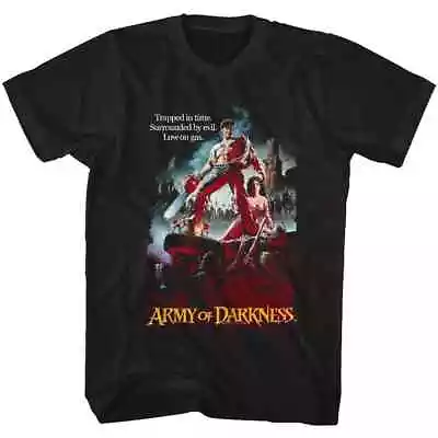 Buy SALE! Army Of Darkness Logo Movie Unisex T-Shirt • 21.46£