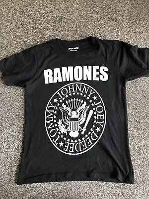 Buy Ramones T Shirt Official • 10£