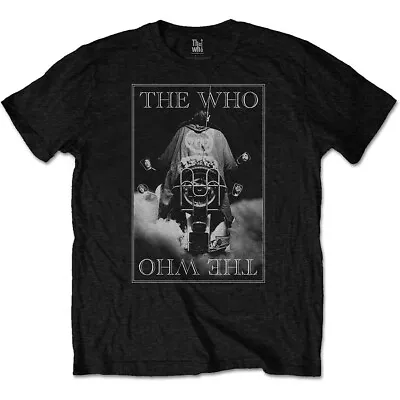 Buy The Who Quadrophenia 2 Roger Daltrey Official Tee T-Shirt Mens • 14.99£