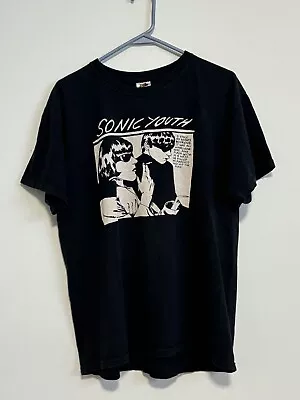 Buy Vintage Sonic Youth Shirt Shirt • 74.69£