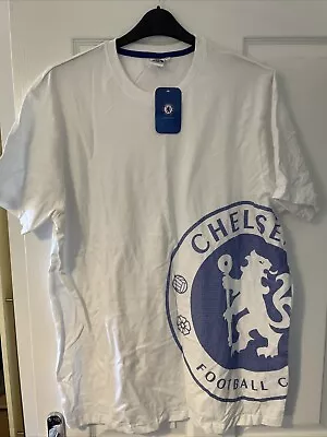 Buy BNWT Chelsea T Shirt Xxl (2XL) • 4.99£