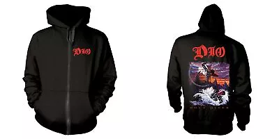 Buy Dio - Holy Diver (NEW MEDIUM MENS ZIP UP HOODIE) • 47.48£