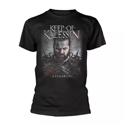 Buy Keep Of Kalessin Unisex Adult Katharsis T-Shirt PH3385 • 20.59£