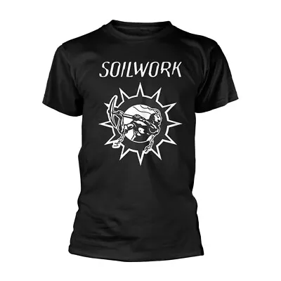 Buy SOILWORK SYMBOL T-Shirt Small BLACK • 13.40£