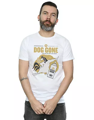 Buy Looney Tunes Men's Foghorn Leghorn Dog Gone T-Shirt • 13.99£
