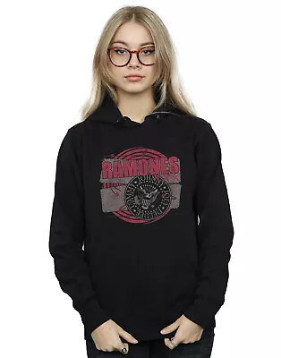 Buy Ramones Women's Punk Patch Hoodie • 34.98£