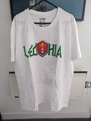 Buy Lechia Gdansk T-shirt XL • 20£