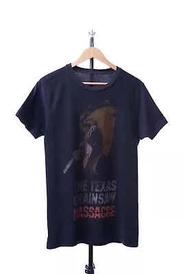 Buy Vintage Texas Chainsaw Massacre Movie Tee Shirt 1974 • 32.68£